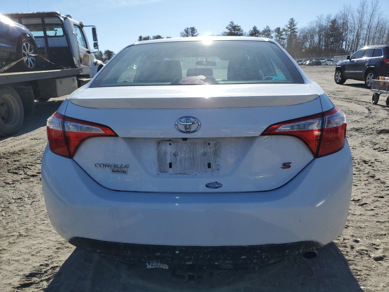 2016 TOYOTA COROLLA L - Image 6