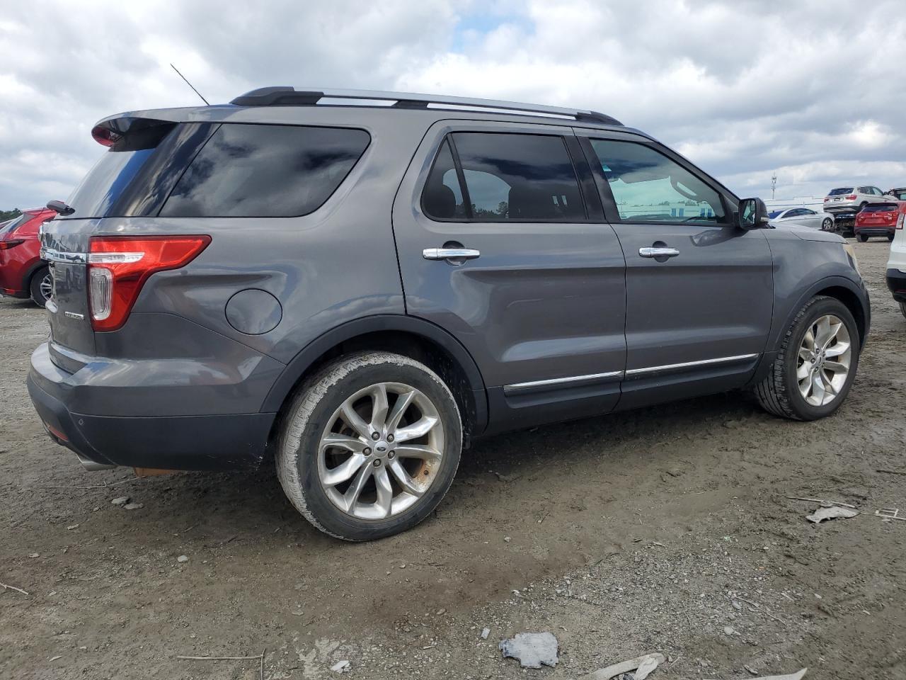 2013 FORD EXPLORER X - Image 3