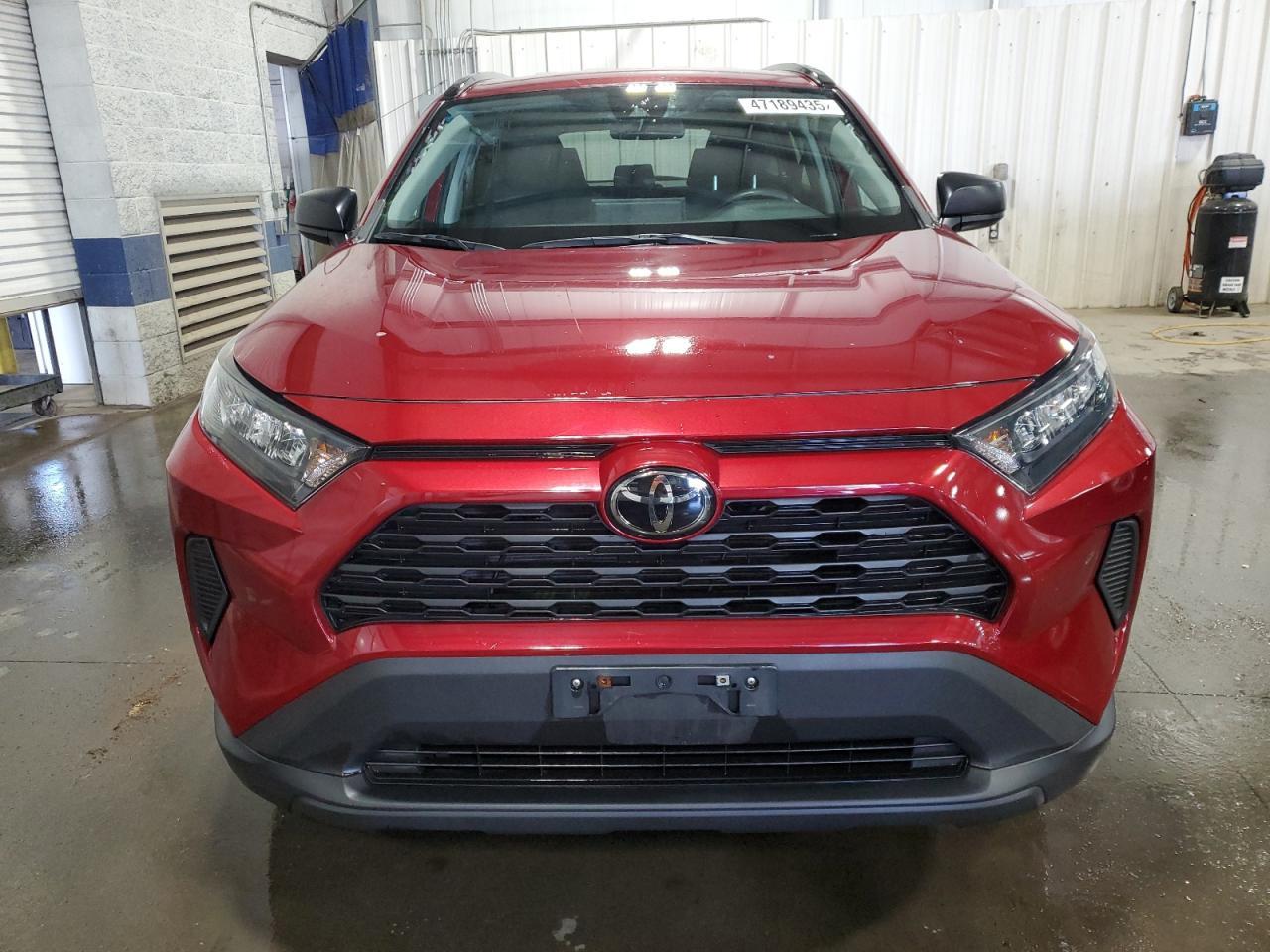 2021 TOYOTA RAV4 LE - Image 5