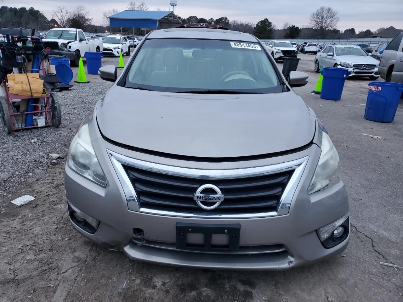 2015 NISSAN ALTIMA 2.5 - Фото 5