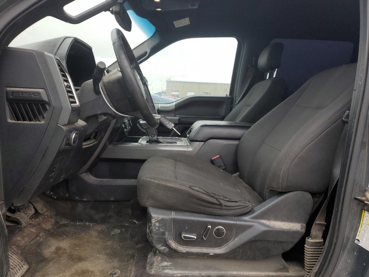 2016 FORD F150 SUPER - Фото 7