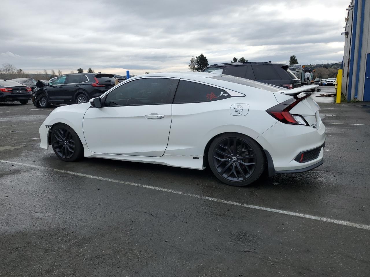 2020 HONDA CIVIC SI - Image 2
