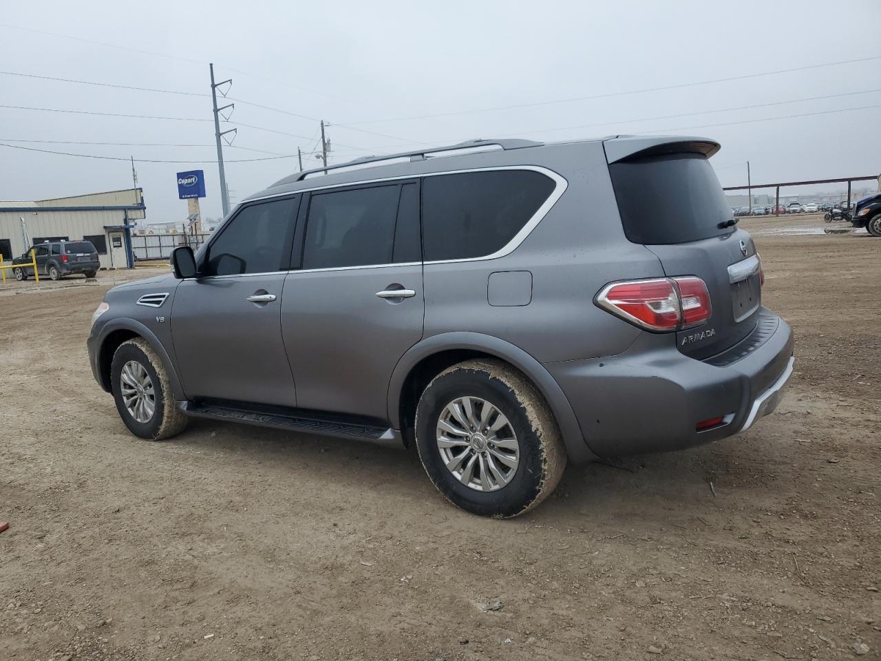 2018 NISSAN ARMADA SV - Фото 2