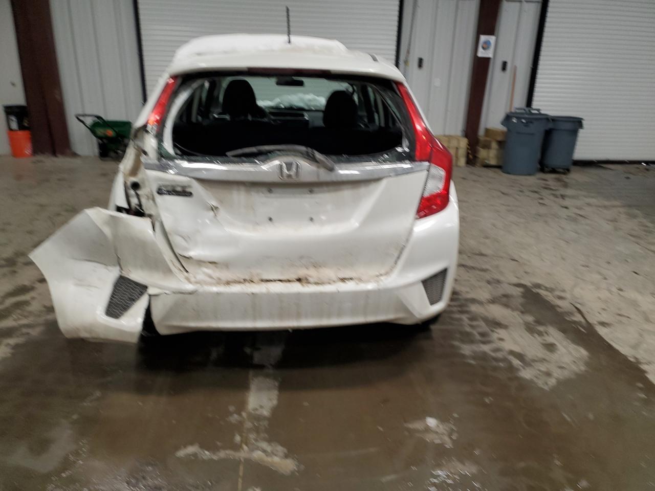 2015 HONDA FIT EX - Фото 6