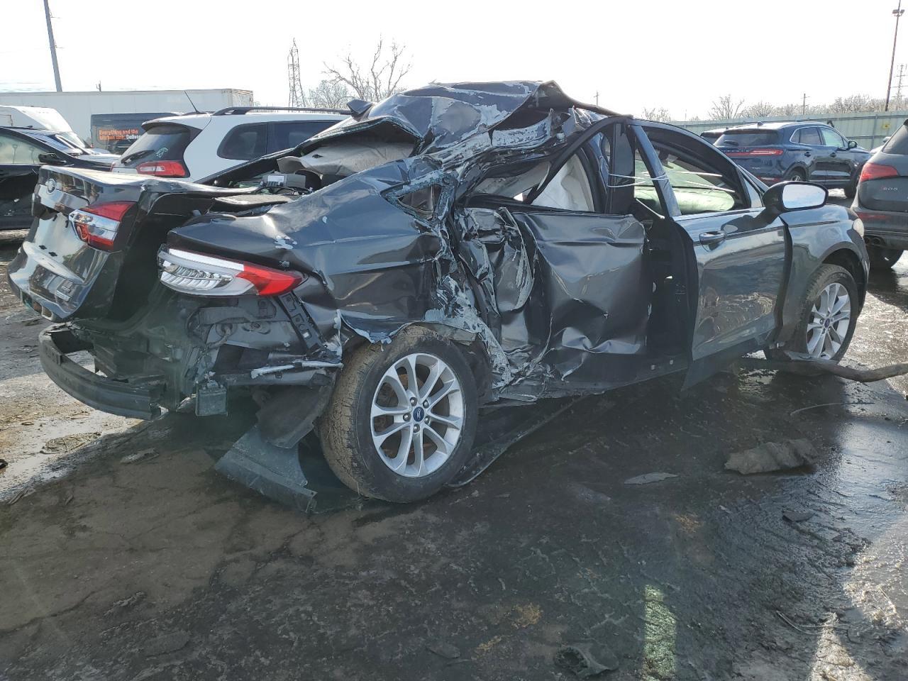 2020 FORD FUSION SE - Фото 3