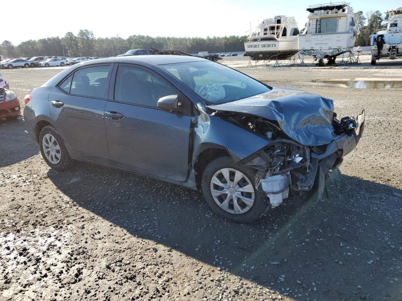 2014 TOYOTA COROLLA L - Image 4