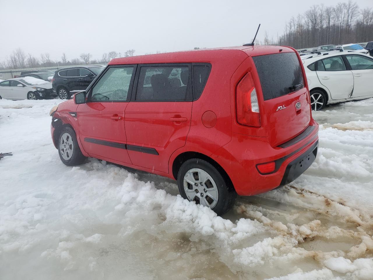 2013 KIA SOUL - Image 2