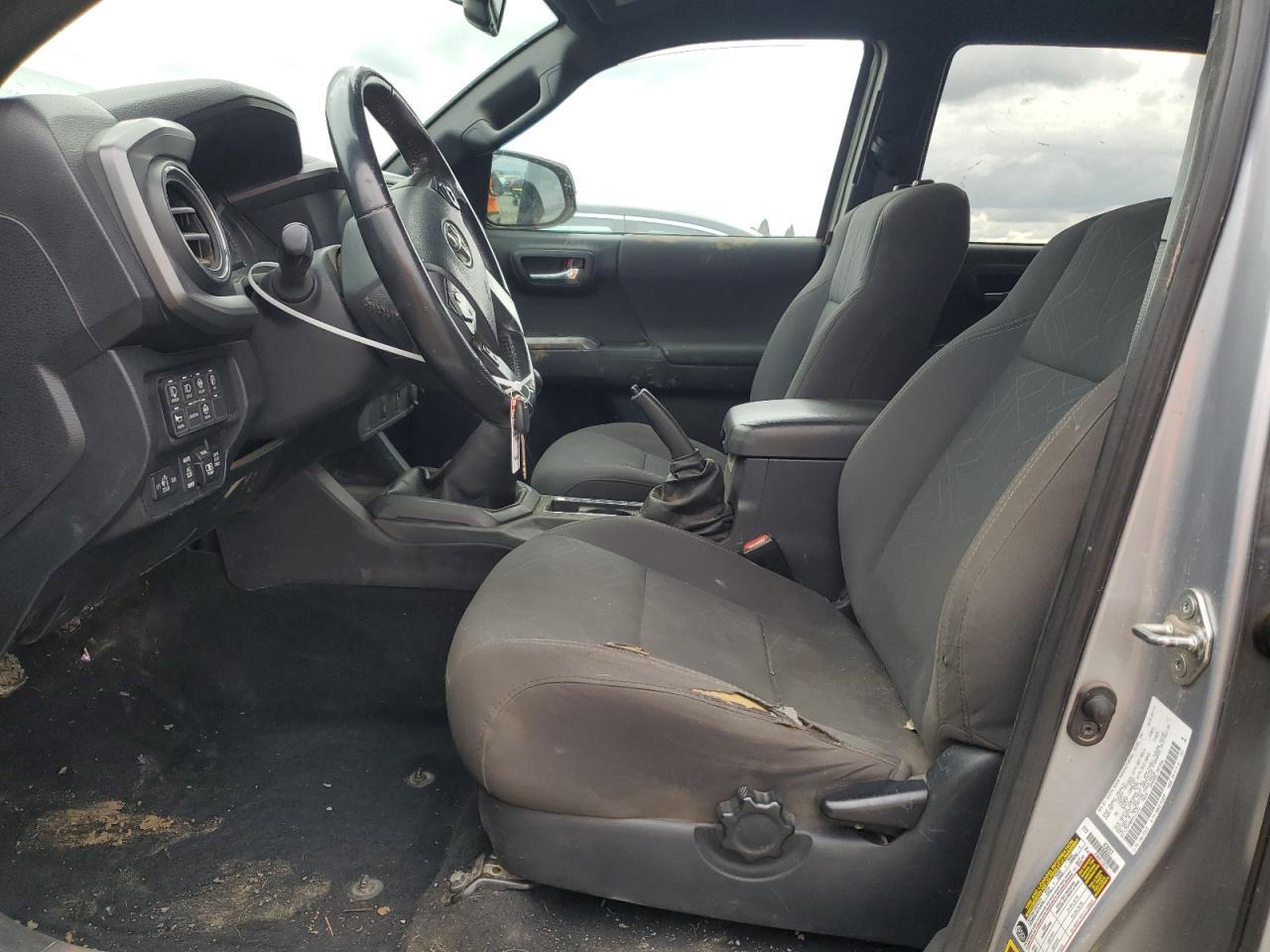 2017 TOYOTA TACOMA DOU - Фото 7