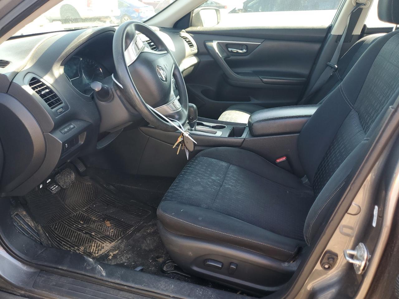 2017 NISSAN ALTIMA 2.5 - Фото 7