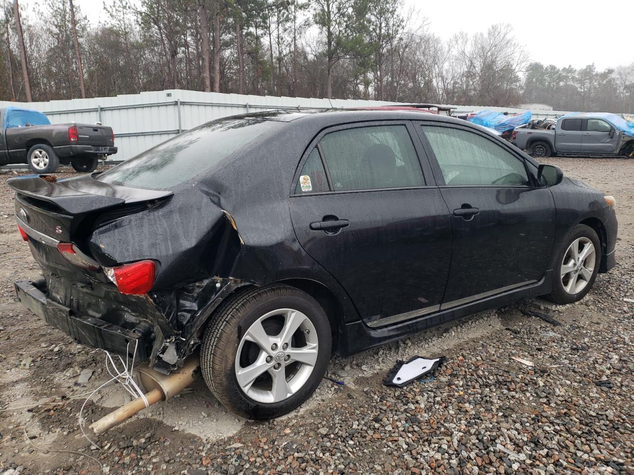 2013 TOYOTA COROLLA BA - Image 3