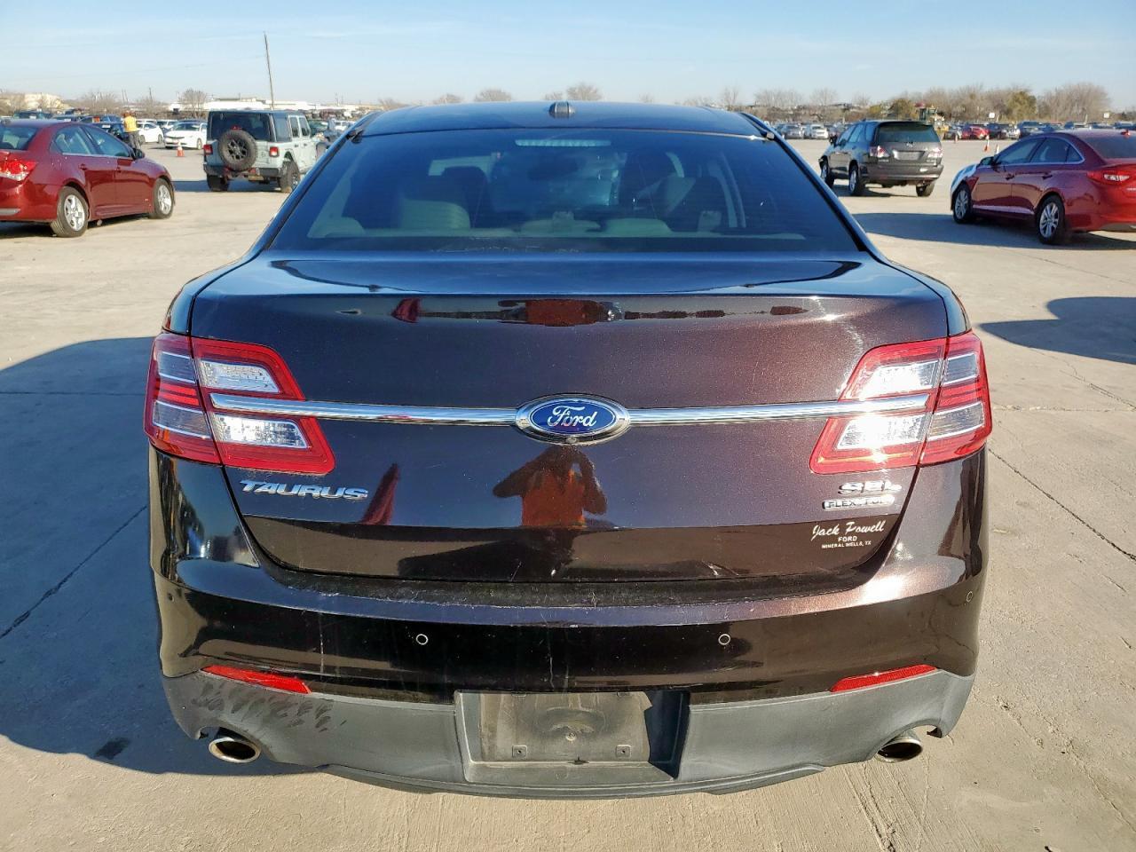 2014 FORD TAURUS SEL - Фото 6