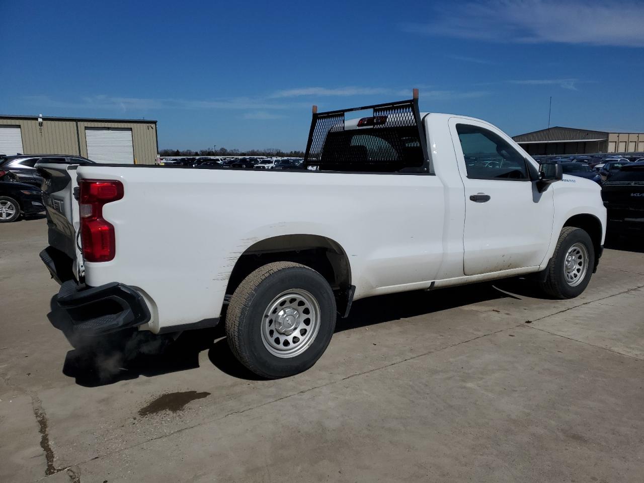 2020 CHEVROLET SILVERADO - Фото 3