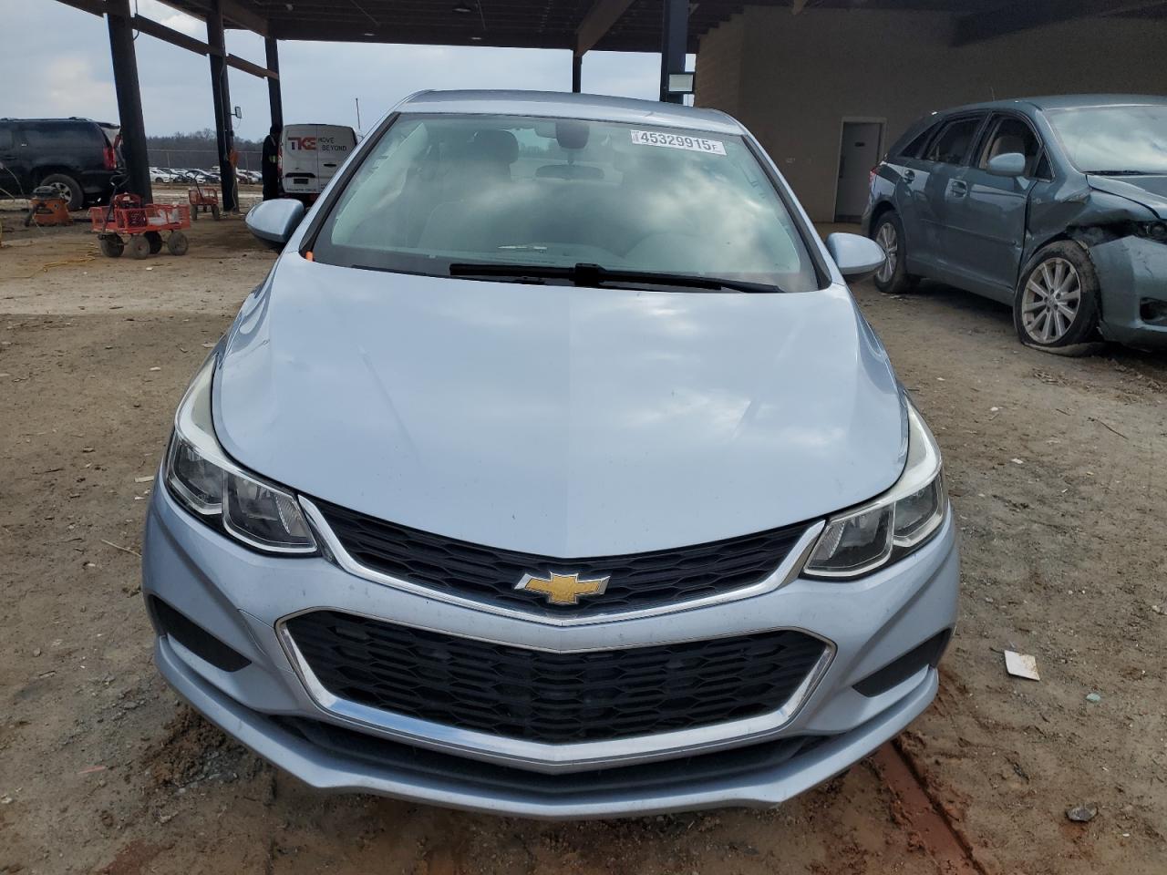 2017 CHEVROLET CRUZE LS - Image 5