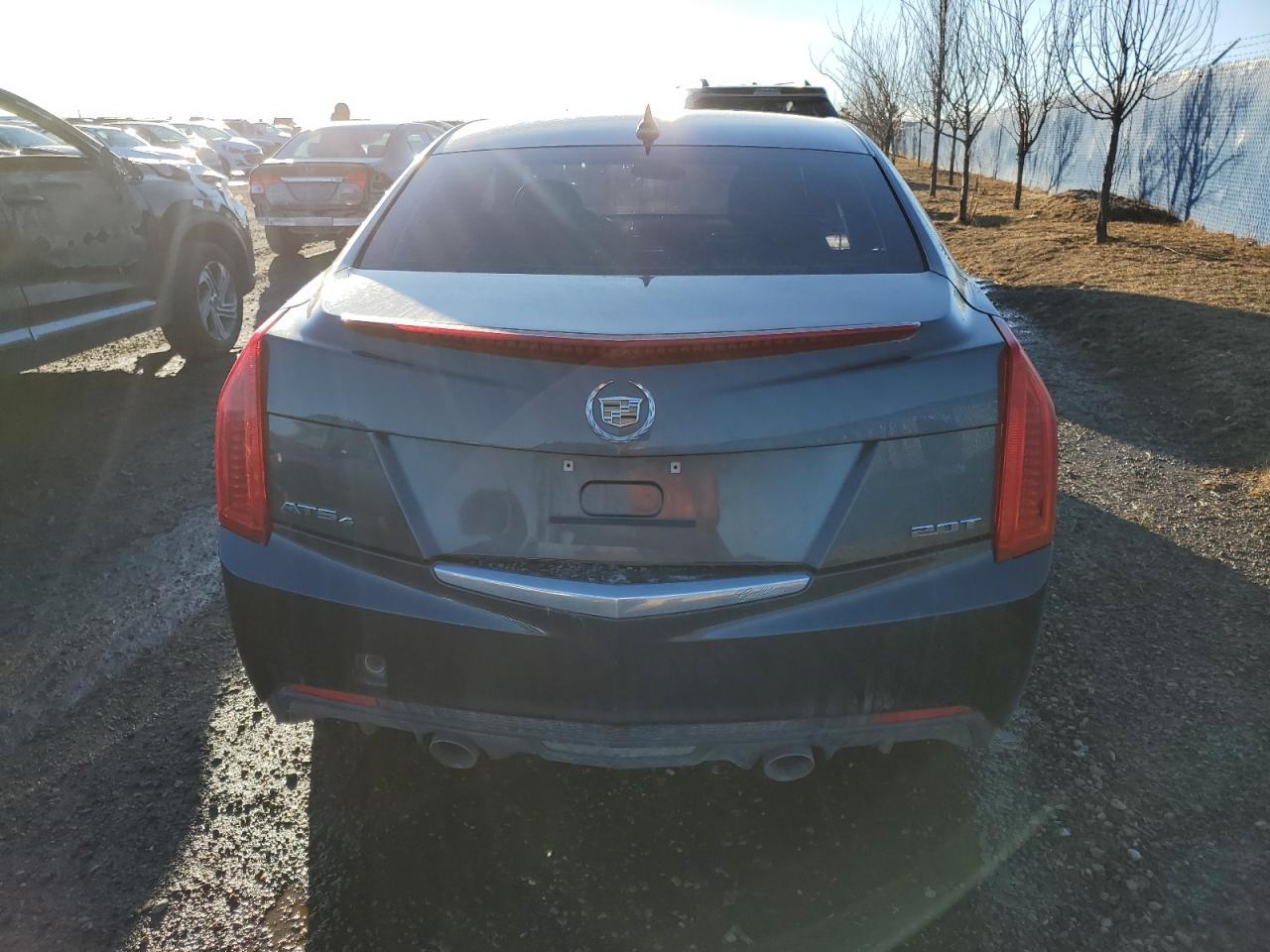 2014 CADILLAC ATS - Image 6