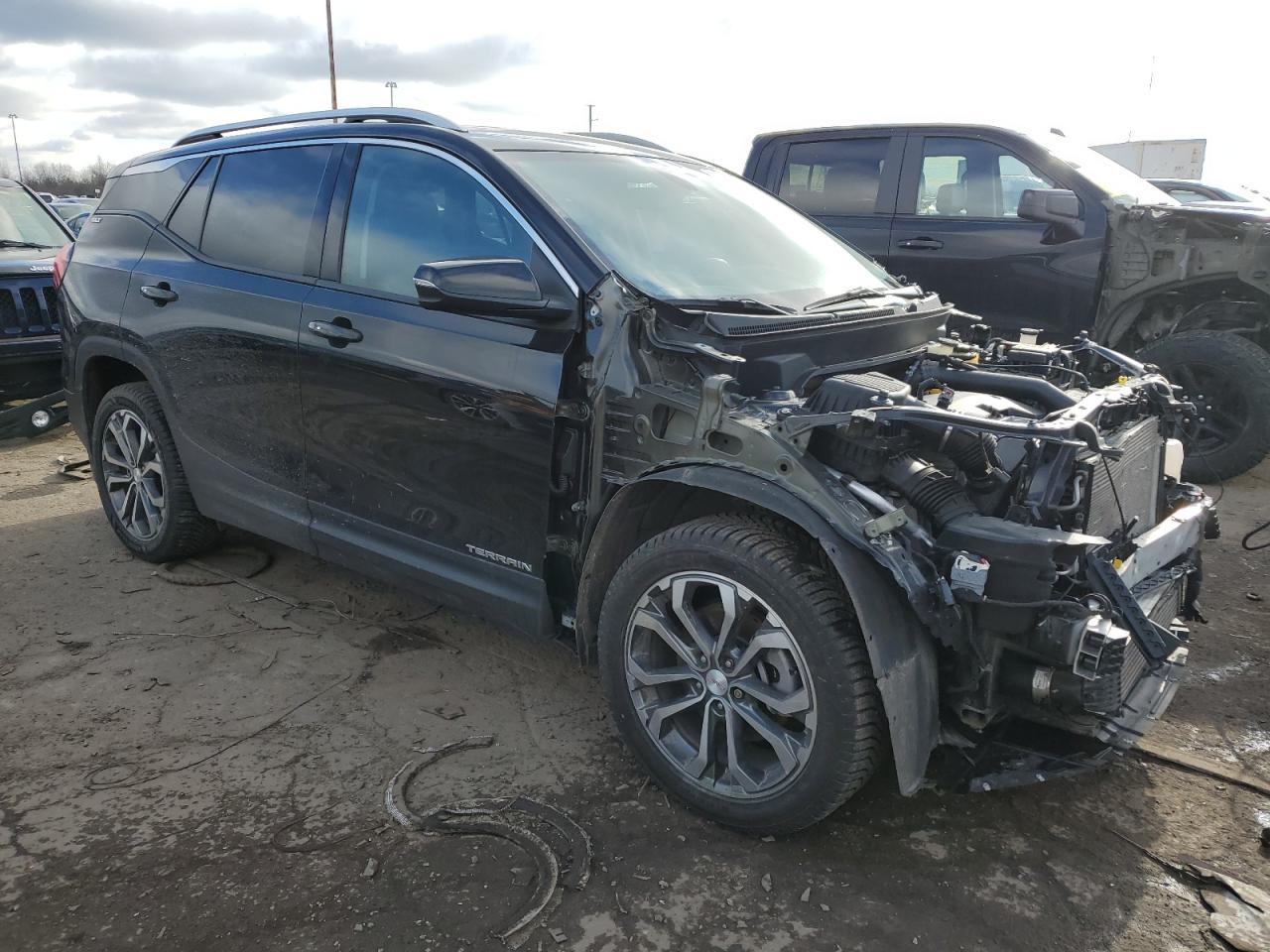2019 GMC TERRAIN SL - Фото 4