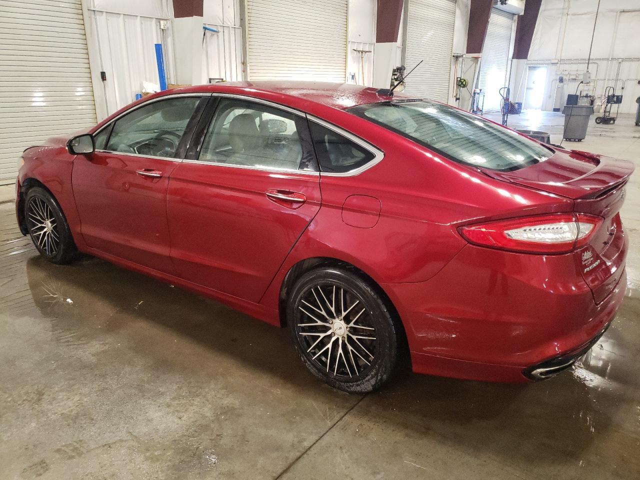 2015 FORD FUSION TIT - Image 2