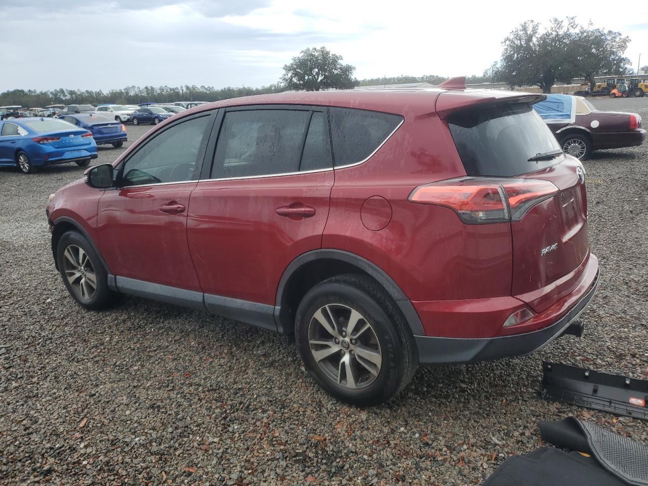 2018 TOYOTA RAV4 ADVEN - Image 2