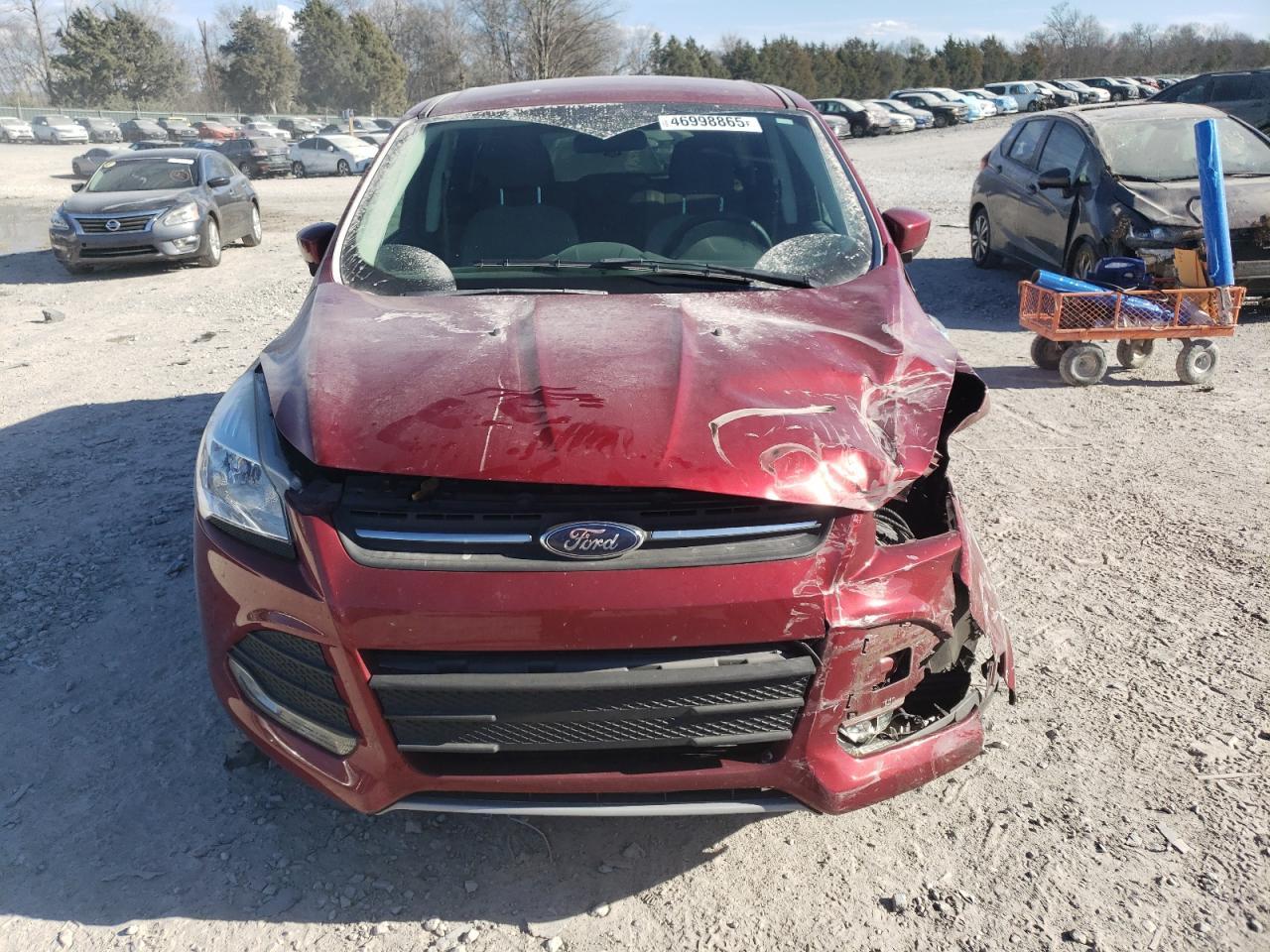 2014 FORD ESCAPE SE - Фото 5