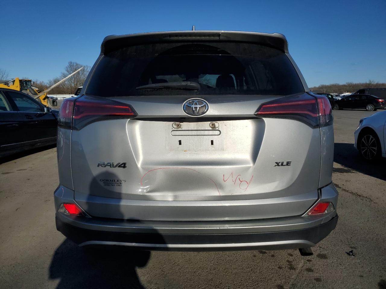 2018 TOYOTA RAV4 ADVEN - Фото 6