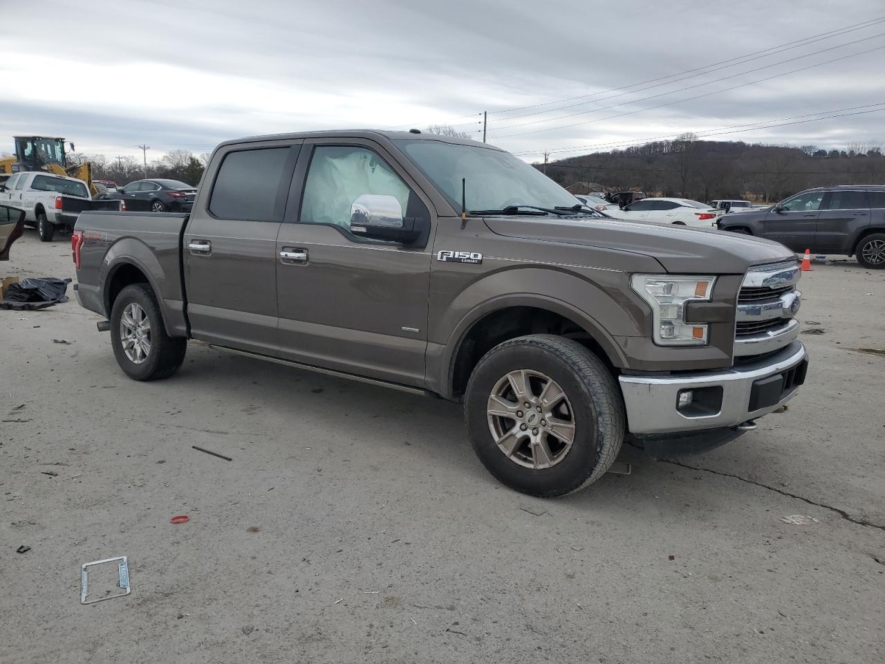 2016 FORD F150 SUPER - Фото 4