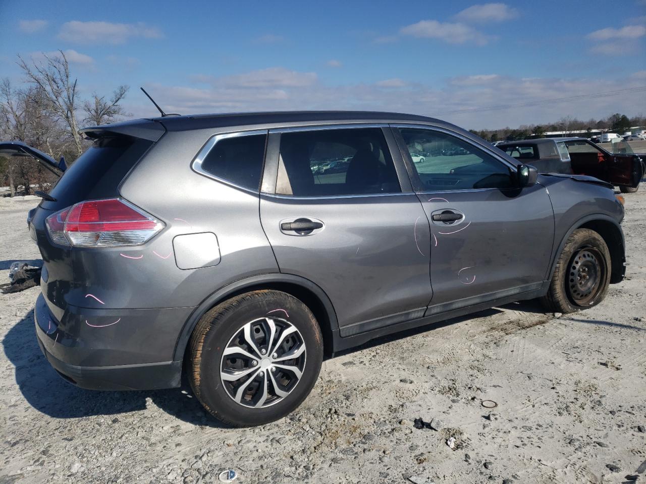 2016 NISSAN ROGUE S - Image 3