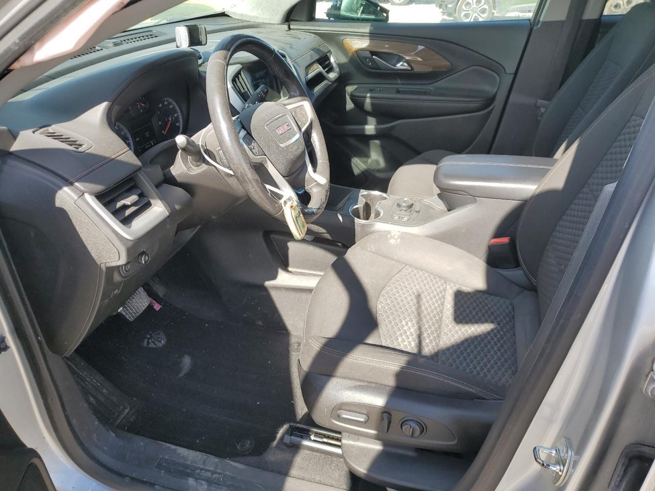 2018 GMC TERRAIN SL - Image 7