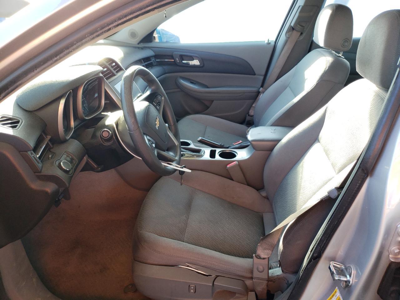 2015 CHEVROLET MALIBU LS - Фото 7