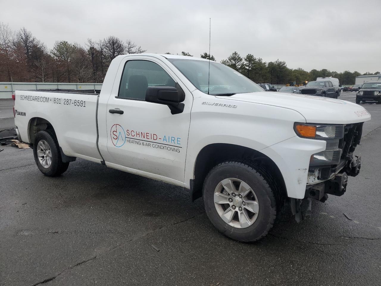 2020 CHEVROLET SILVERADO - Image 4