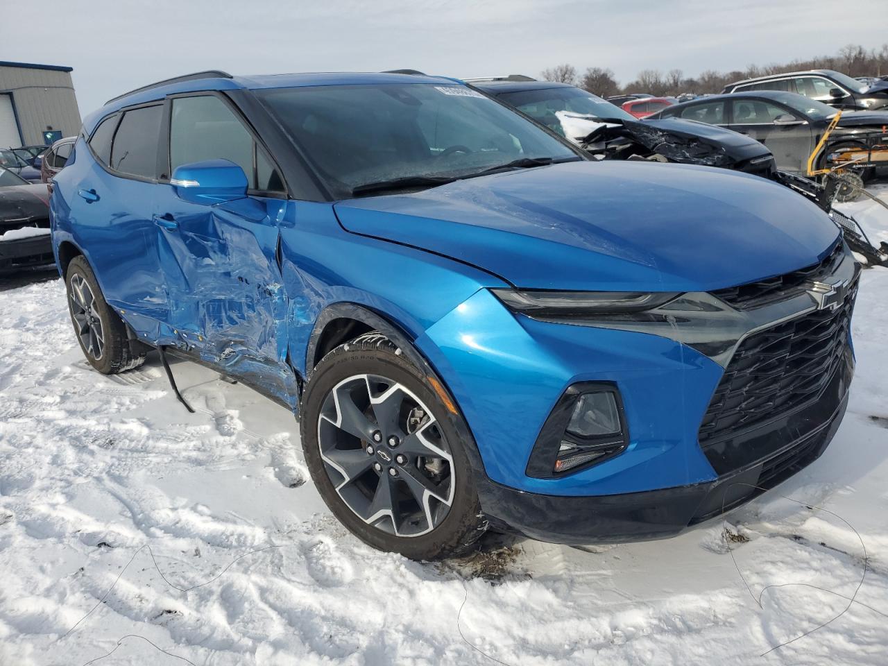 2021 CHEVROLET BLAZER RS - Image 4