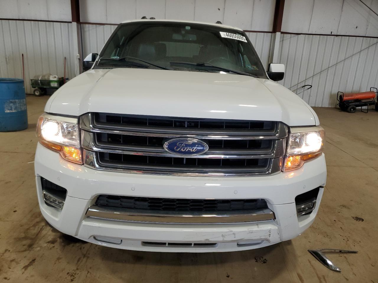 2017 FORD EXPEDITION - Фото 5