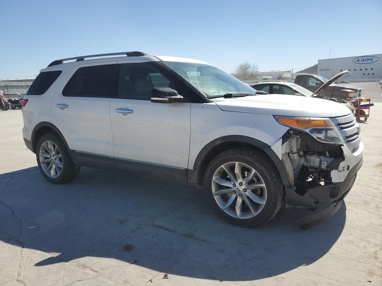 2013 FORD EXPLORER X - Фото 4