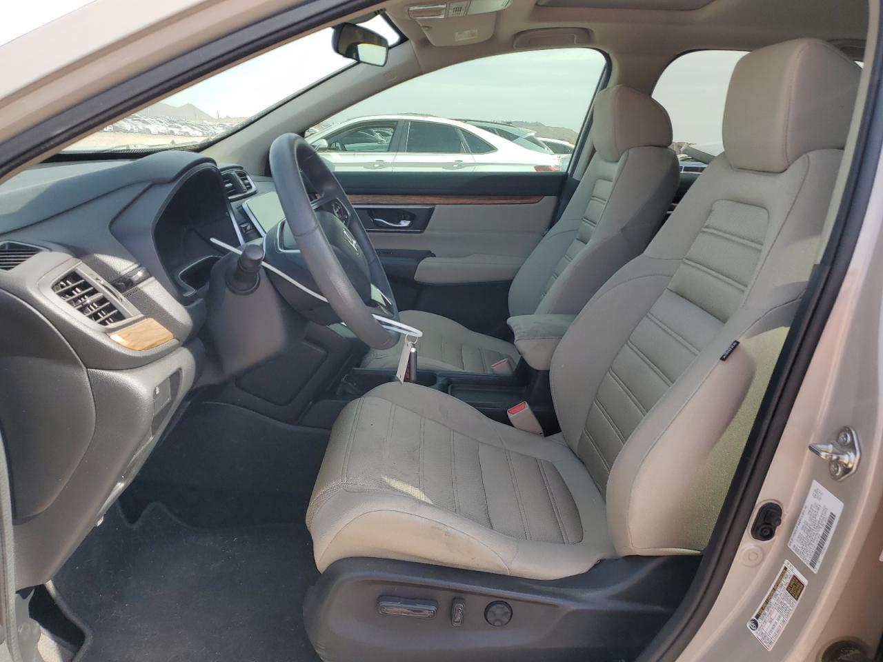 2018 HONDA CR-V EX - Фото 7