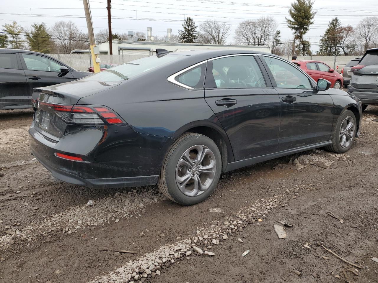 2024 HONDA ACCORD EX - Image 3