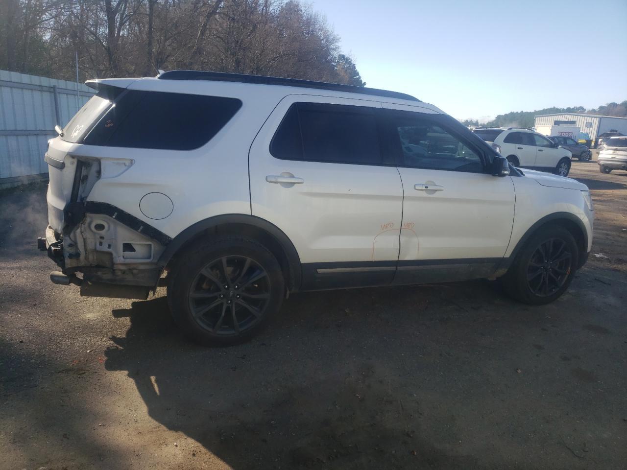 2018 FORD EXPLORER X - Фото 3