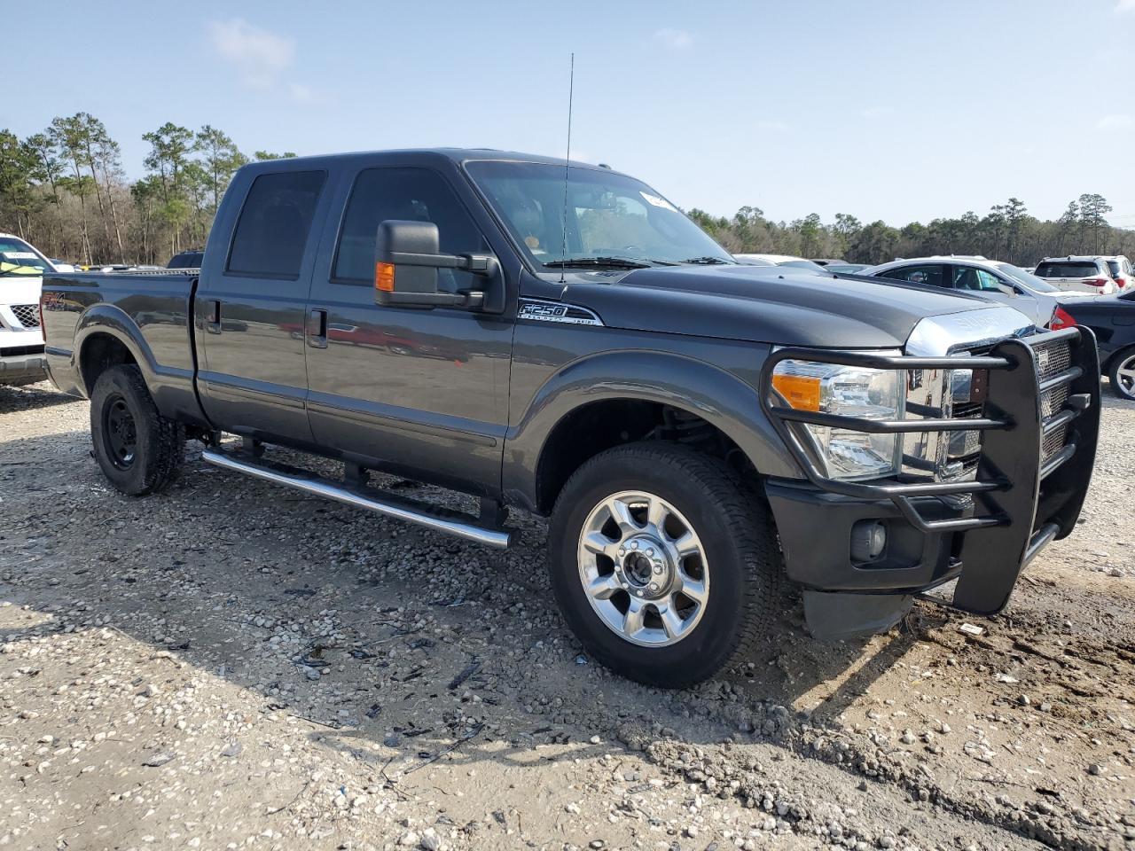 2015 FORD F250 SUPER - Image 4