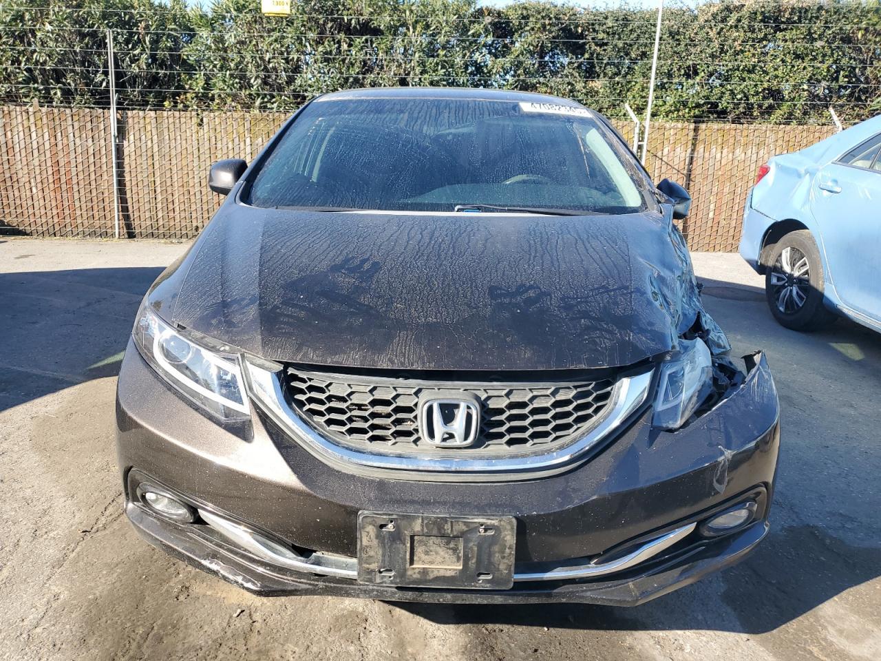 2013 HONDA CIVIC LX - Image 5