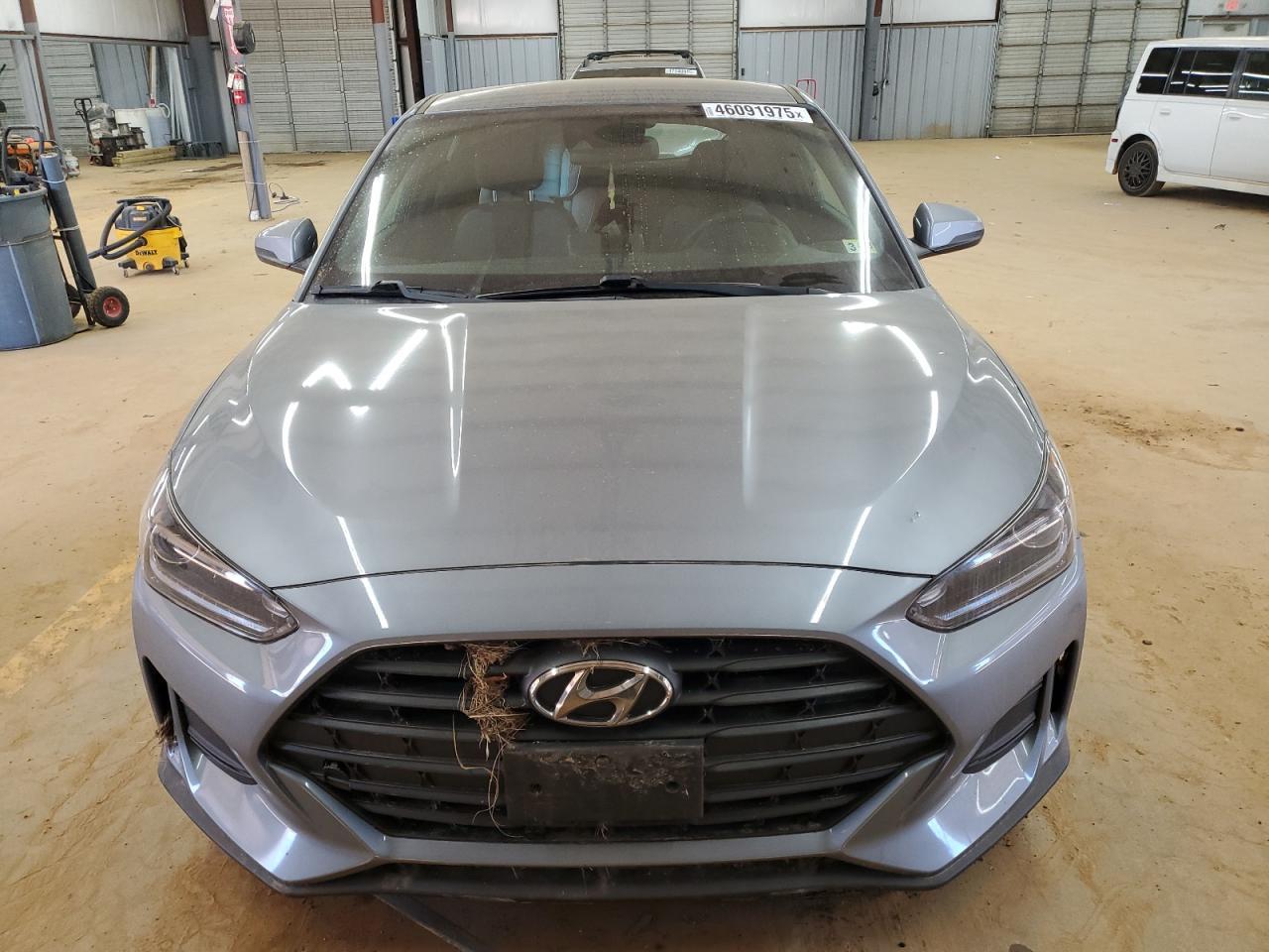 2019 HYUNDAI VELOSTER B - Фото 5
