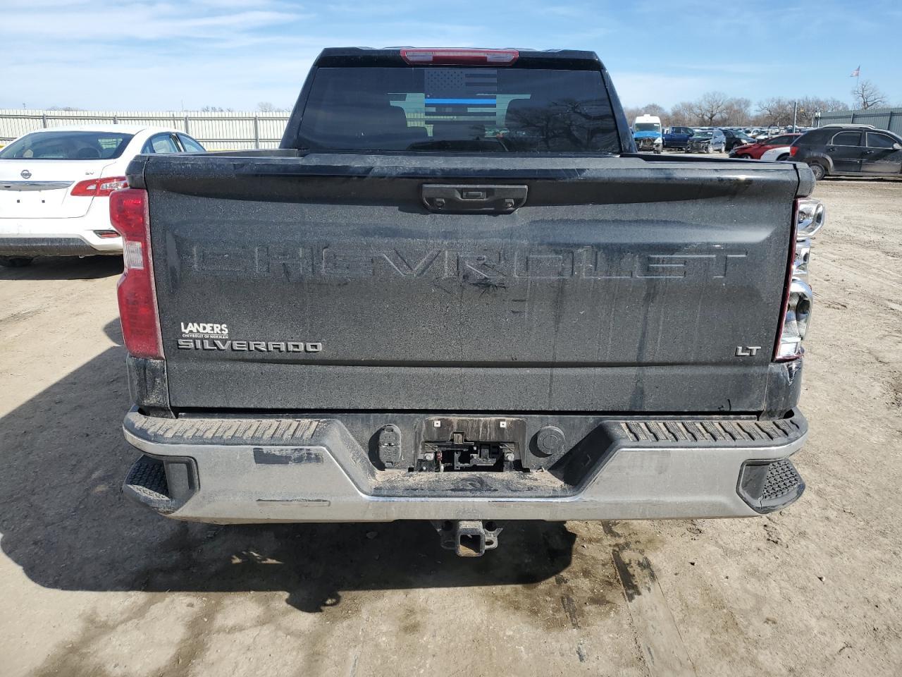 2023 CHEVROLET SILVERADO - Фото 6