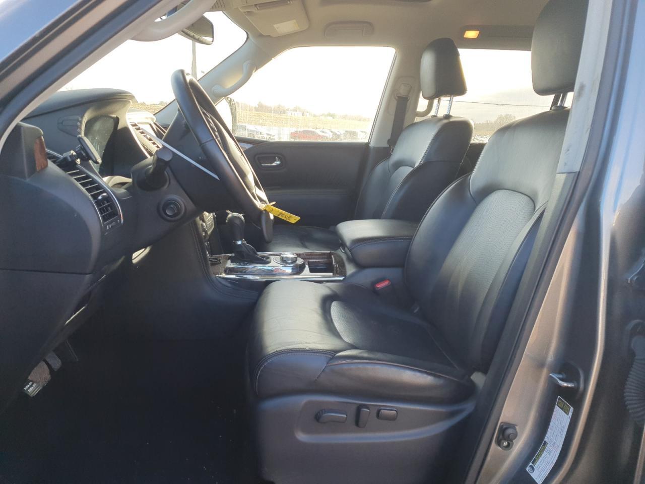 2018 NISSAN ARMADA SV - Фото 7