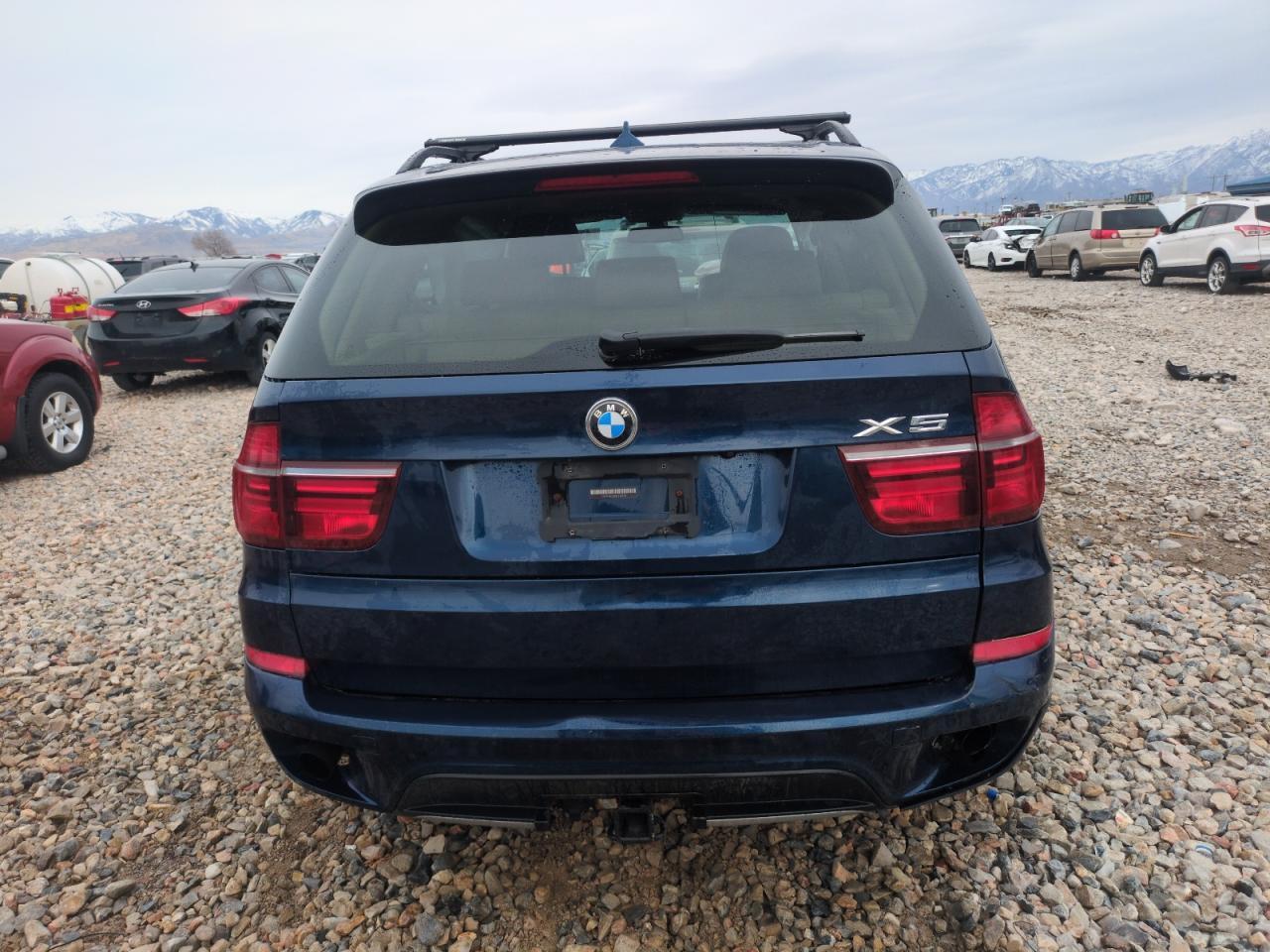 2011 BMW X5 XDRIVE3 - Фото 6