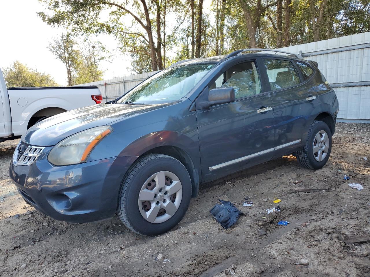 2014 NISSAN ROGUE SELE