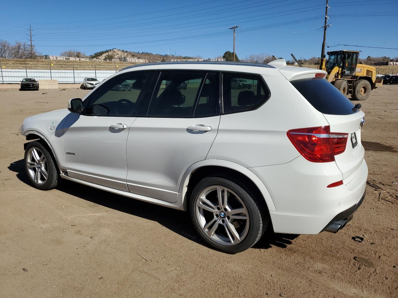 2014 BMW X3 XDRIVE3 - Фото 2