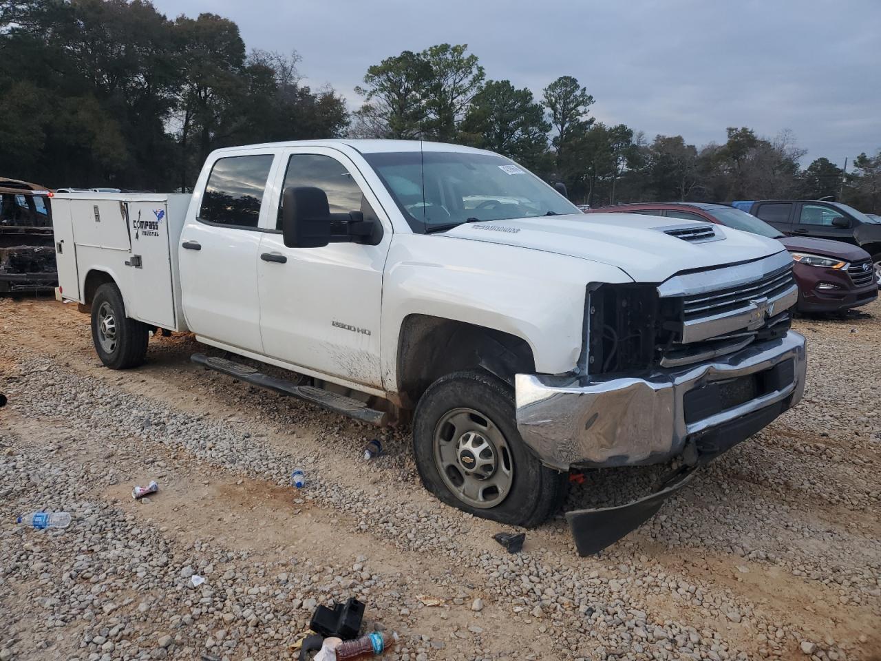 2018 CHEVROLET SILVERADO - Фото 4