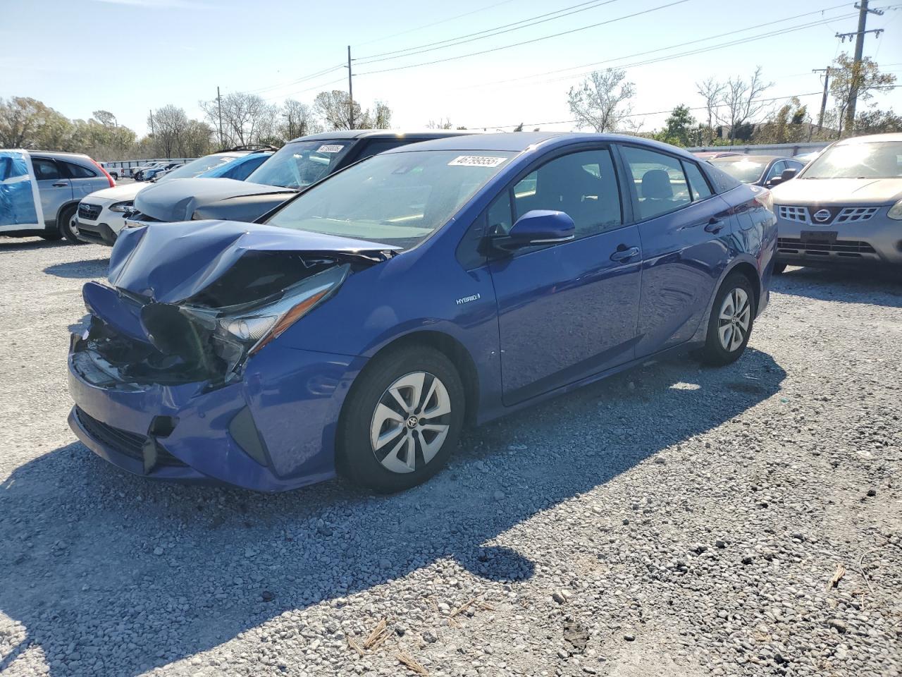 2018 TOYOTA PRIUS