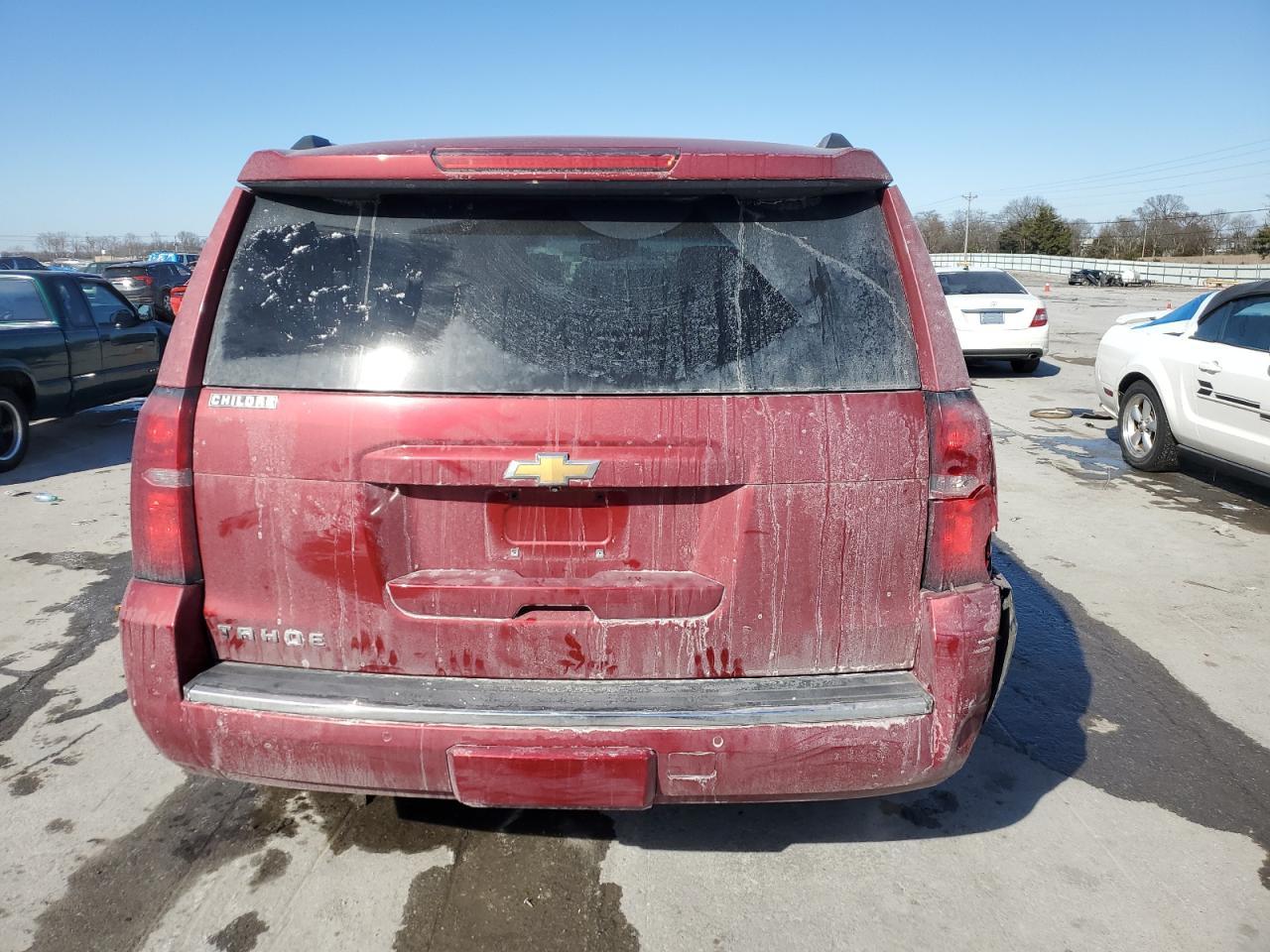 2015 CHEVROLET TAHOE K150 - Image 6