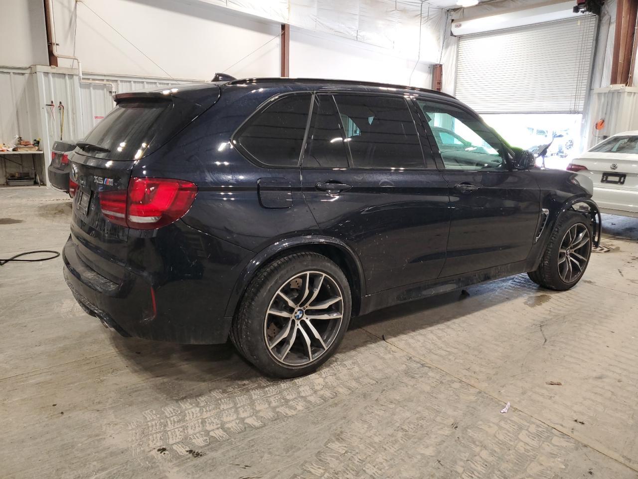 2018 BMW X5 M - Фото 3
