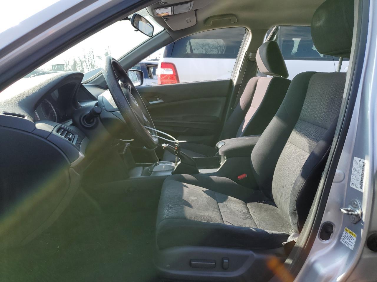 2011 HONDA ACCORD LXP - Image 7