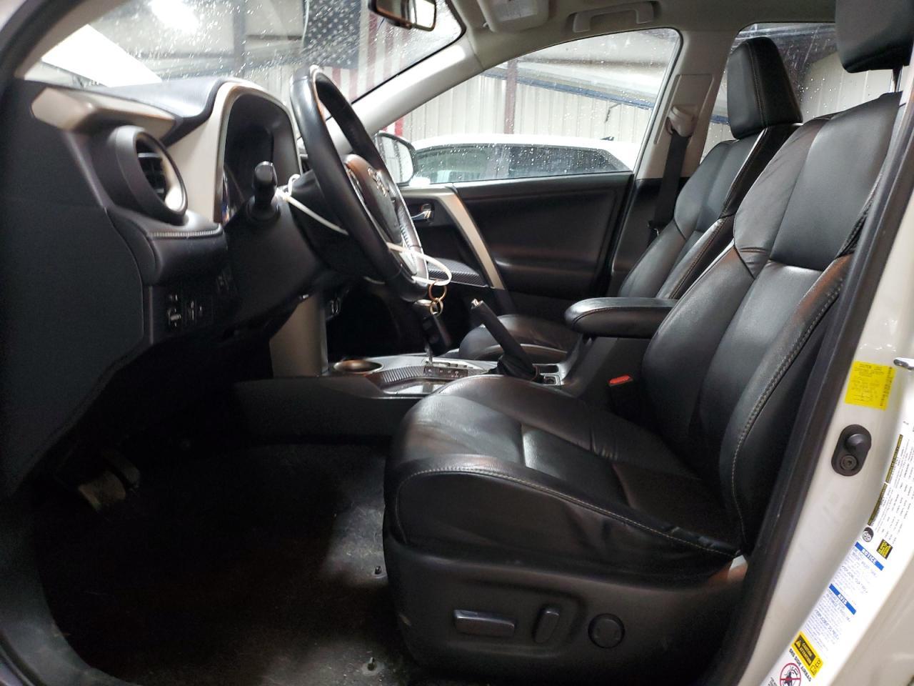 2015 TOYOTA RAV4 LIMIT - Фото 7