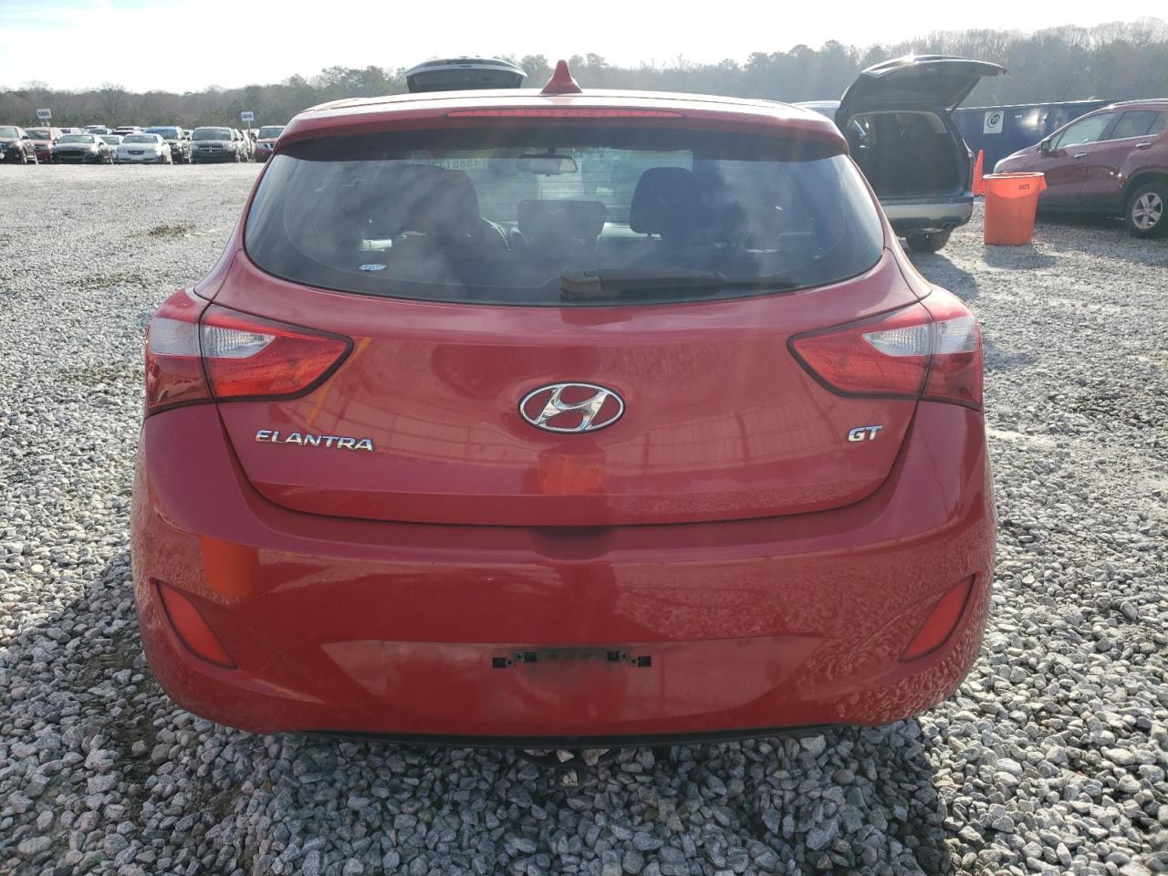 2013 HYUNDAI ELANTRA GT - Image 6