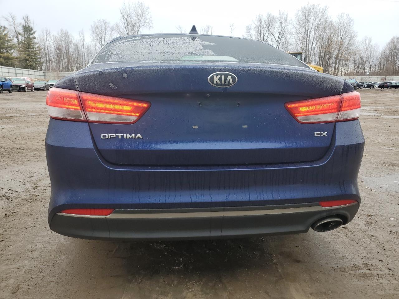 2016 KIA OPTIMA EX - Image 6